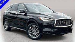 2025 Infiniti QX50 Pure