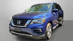 2019 Nissan Pathfinder S