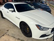 2015 Maserati Ghibli Base
