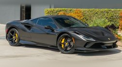 2021 Ferrari F8 Tributo Base