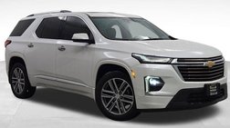 2023 Chevrolet Traverse High Country