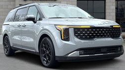 2025 Kia Carnival Hybrid SX Prestige