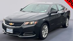 2019 Chevrolet Impala LS Fleet