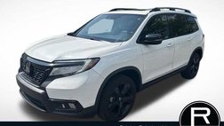2021 Honda Passport Elite