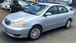 2007 Toyota Corolla 4dr Sdn Auto LE (Natl)