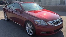 2011 Lexus GS 450h Base
