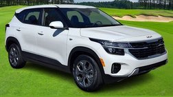 2025 Kia Seltos LX