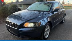 2007 Volvo S40 2.4i