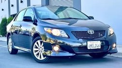 2010 Toyota Corolla LE