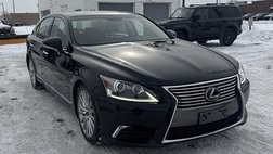 2015 Lexus LS 460 L