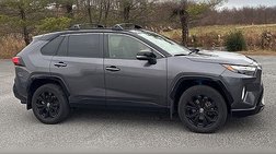 2023 Toyota RAV4 Hybrid XSE
