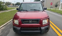 2006 Honda Element EX-P