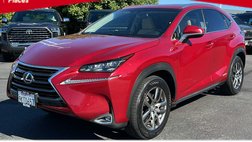 2016 Lexus NX 300h Base