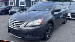 2013 Nissan Sentra SL