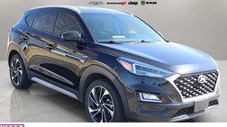 2021 Hyundai Tucson Sport