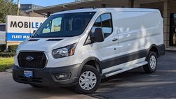 2024 Ford Transit 250