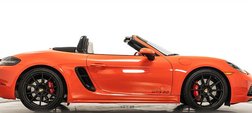 2022 Porsche 718 Boxster GTS