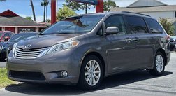 2011 Toyota Sienna Limited