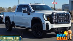 2025 GMC Sierra 3500HD Denali Ultimate