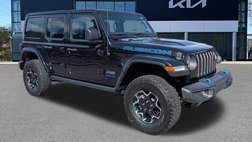 2023 Jeep Wrangler Rubicon 4xe