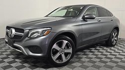 2018 Mercedes-Benz GLC-Class GLC 300 4MATIC