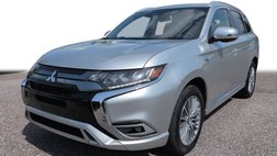 2020 Mitsubishi Outlander PHEV GT