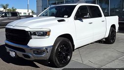 2020 Ram Ram Pickup 1500 Lone Star