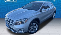 2018 Mercedes-Benz GLA-Class GLA 250 4MATIC