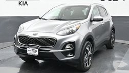 2020 Kia Sportage EX
