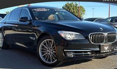 2013 BMW 7 Series 750Li xDrive
