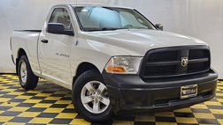 2012 Ram Ram Pickup 1500 ST