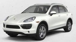 2013 Porsche Cayenne Tiptronic