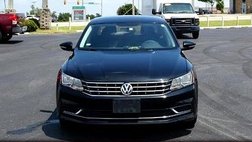 2016 Volkswagen Passat S