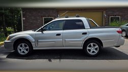 2006 Subaru Baja Sport