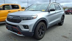 2021 Ford Explorer Timberline