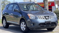 2014 Nissan Rogue Select S
