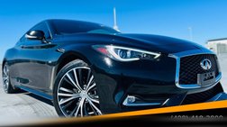 2017 Infiniti Q60 2.0T Premium
