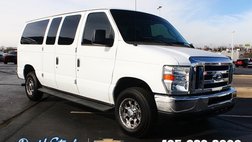 2011 Ford E-Series XLT