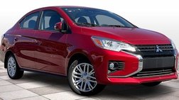 2024 Mitsubishi Mirage G4 SE