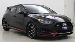 2021 Hyundai Veloster N Base