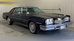 1978 Oldsmobile Toronado 
