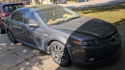 2007 Acura TL Type-S