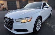 2014 Audi A6 2.0T quattro Premium Plus