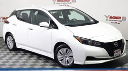 2025 Nissan LEAF S
