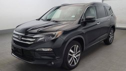 2017 Honda Pilot Elite