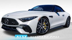 2022 Mercedes-Benz SL-Class AMG SL 63