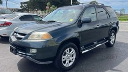 2004 Acura MDX Touring w/Navi w/RES
