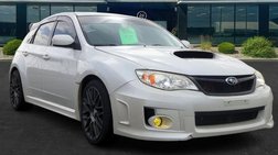 2012 Subaru Impreza WRX WRX Limited