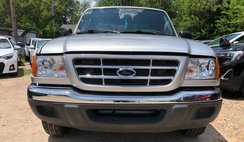 2002 Ford Ranger Base