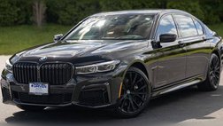 2022 BMW 7 Series 740i xDrive